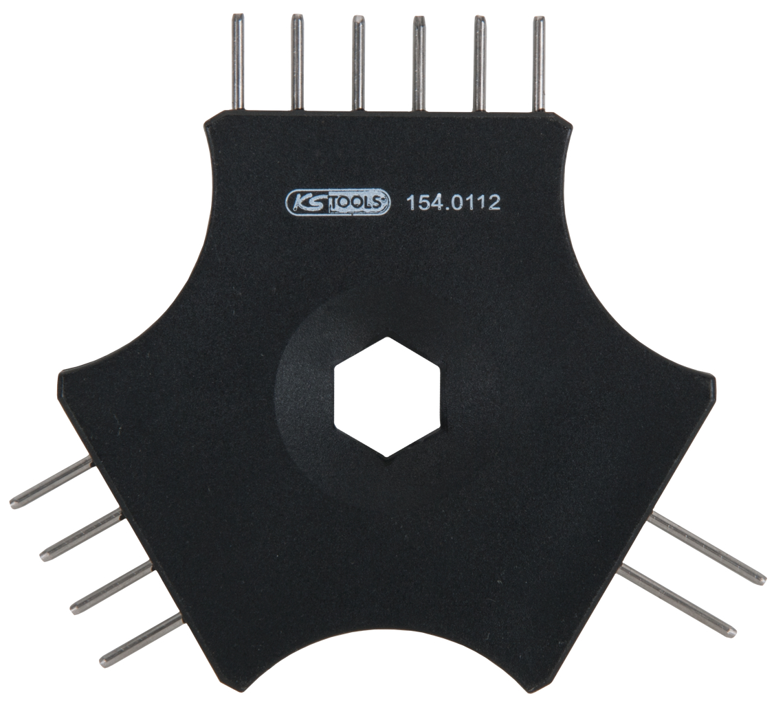 KS Tools Kabel-Entriegelungswerkzeug für Flachstecker 1,6mm