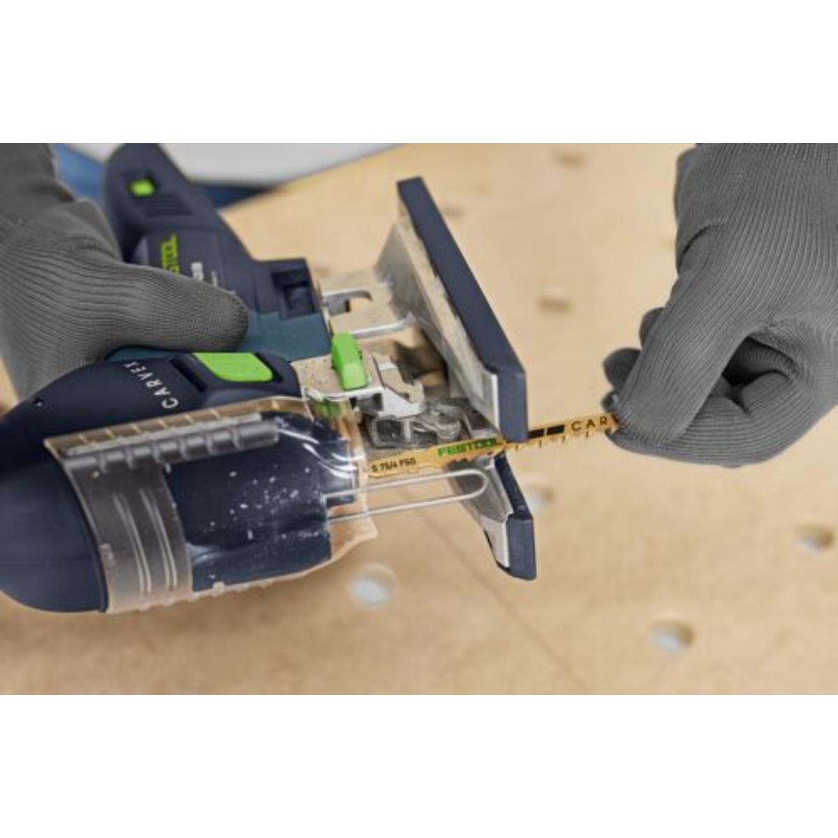 Festool Stichsägeblatt-Set STS-Sort/21 W/P/M