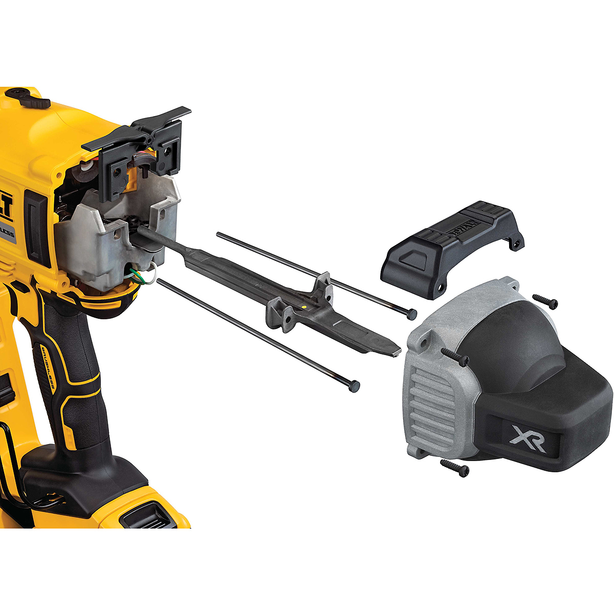 DEWALT Ersatz-Nageltreiber für Akku-Betonnagler DCN890