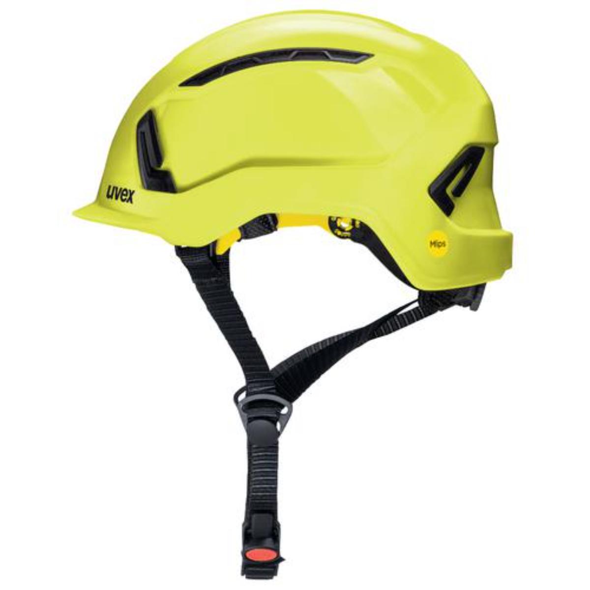 uvex pronamic alpine Schutzhelm MIPS mit Lüftungen