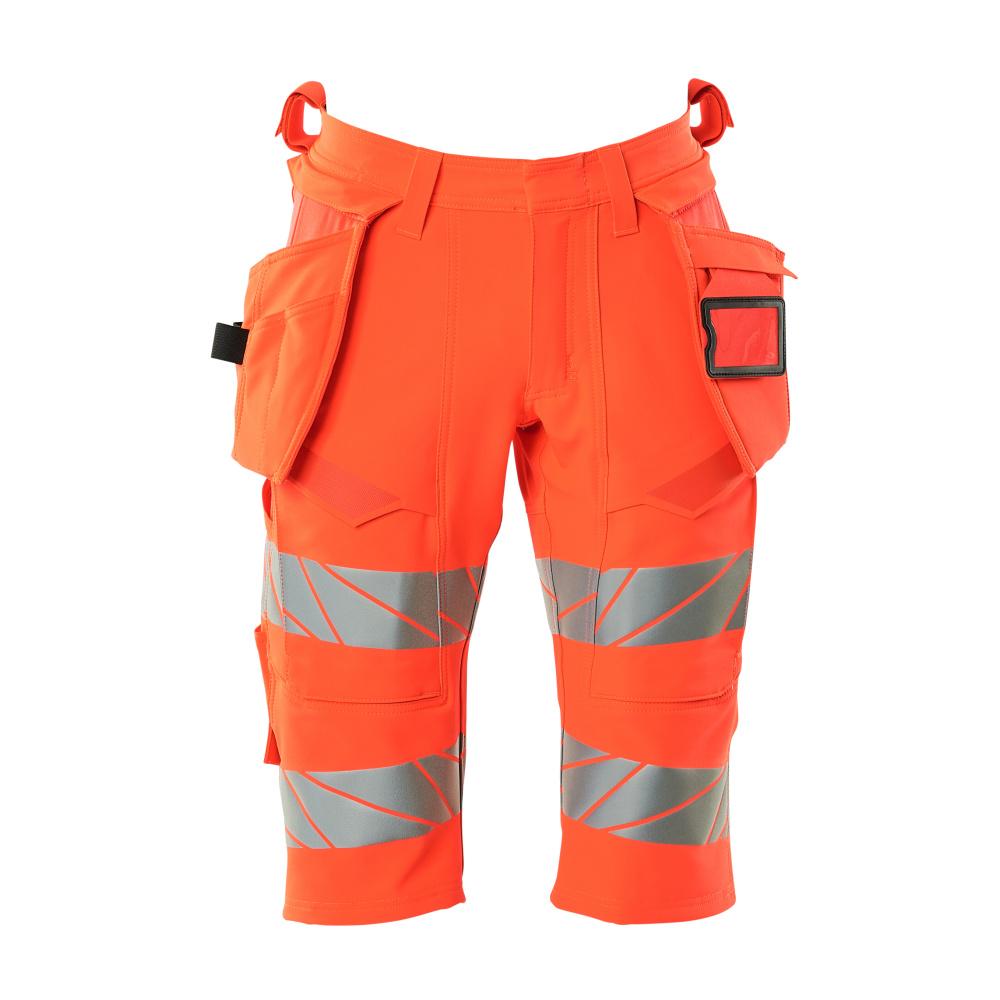 MASCOT Herren Shorts, lang mit Hängetaschen ACCELERATE SAFE