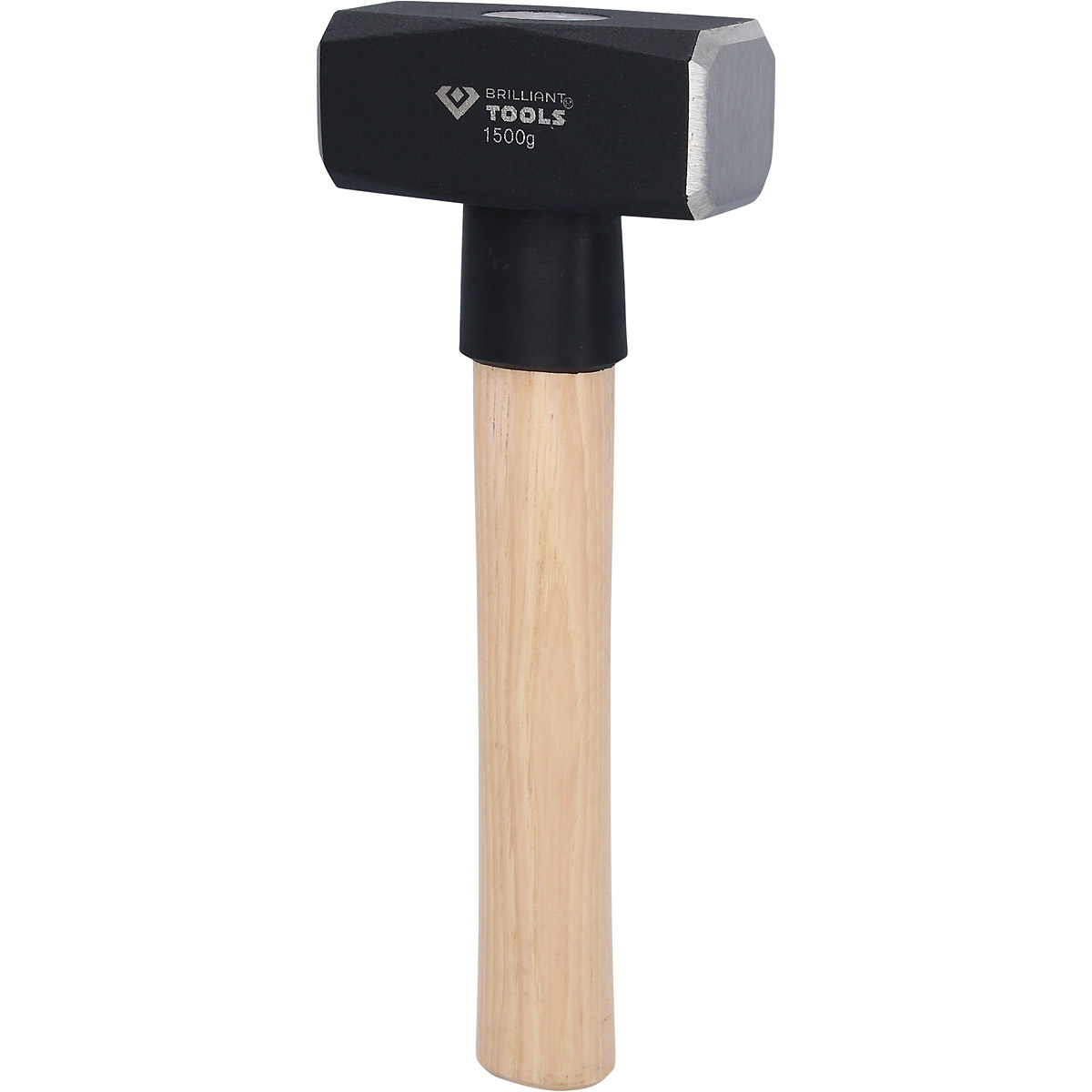 Brilliant Tools Fäustel mit Hickory-Stiel