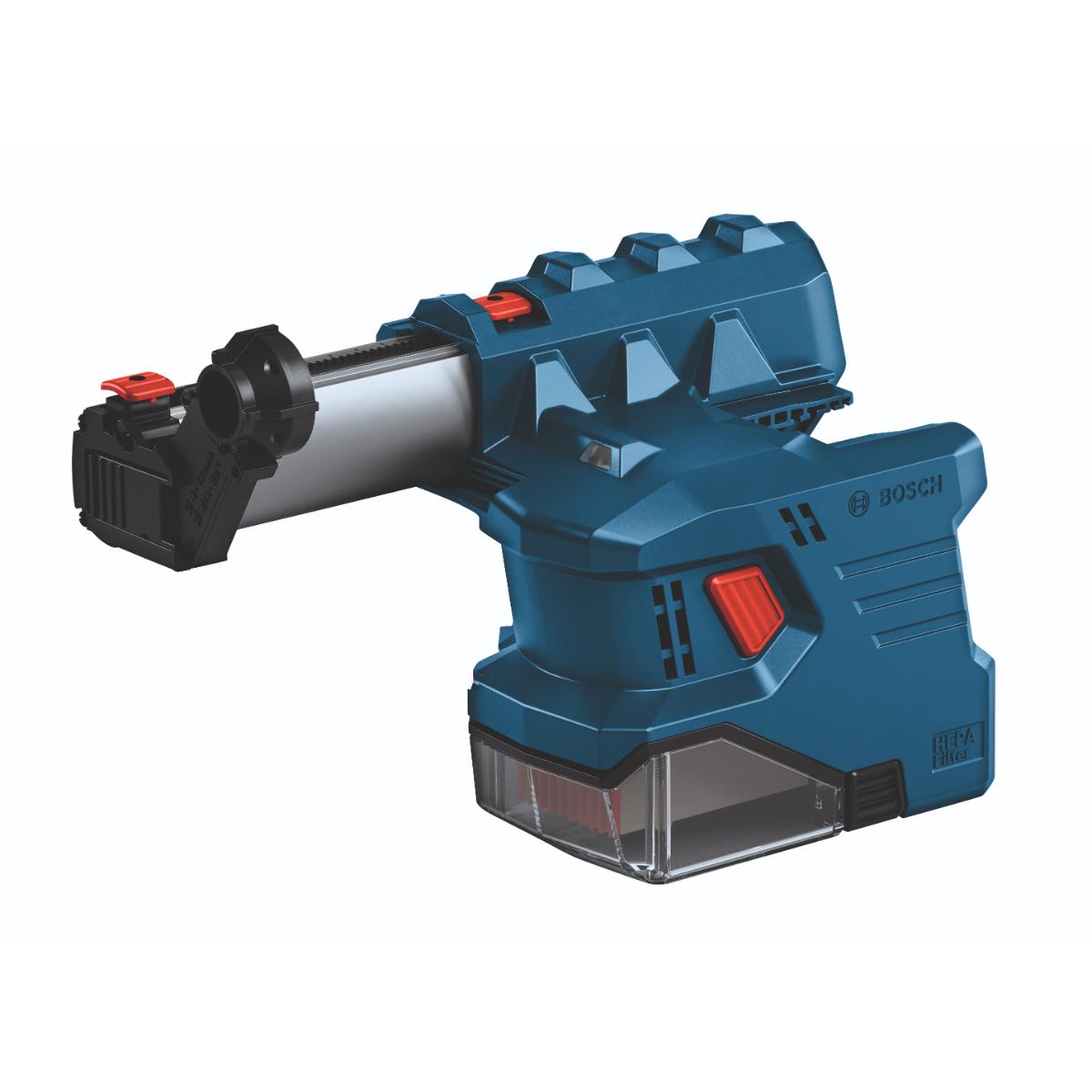 Bosch Absaughammer mit SDS plus GDE 18V-12