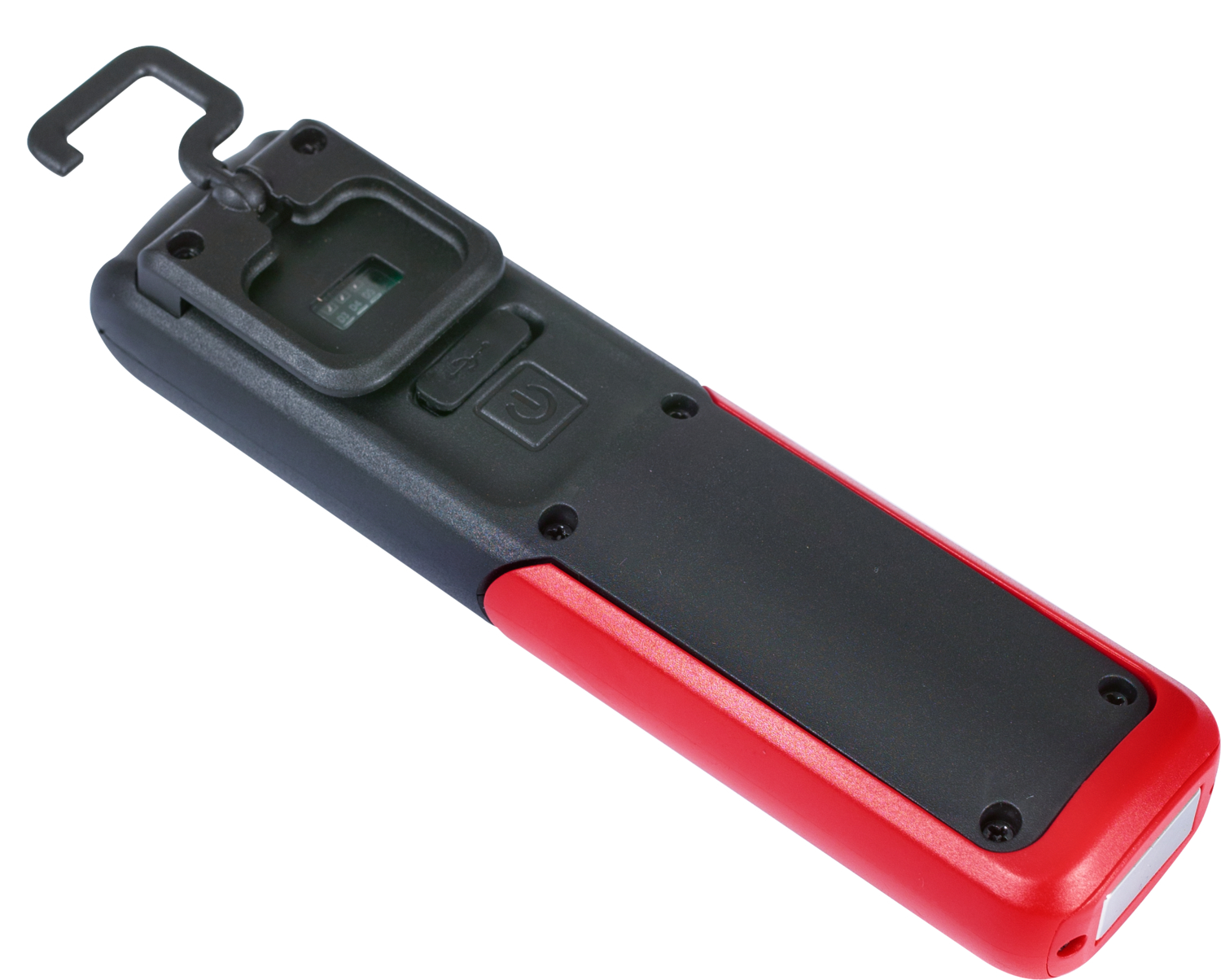 KS Tools Mobile Werkstatt-Handlampe, knickbar, 3 Watt COB LED