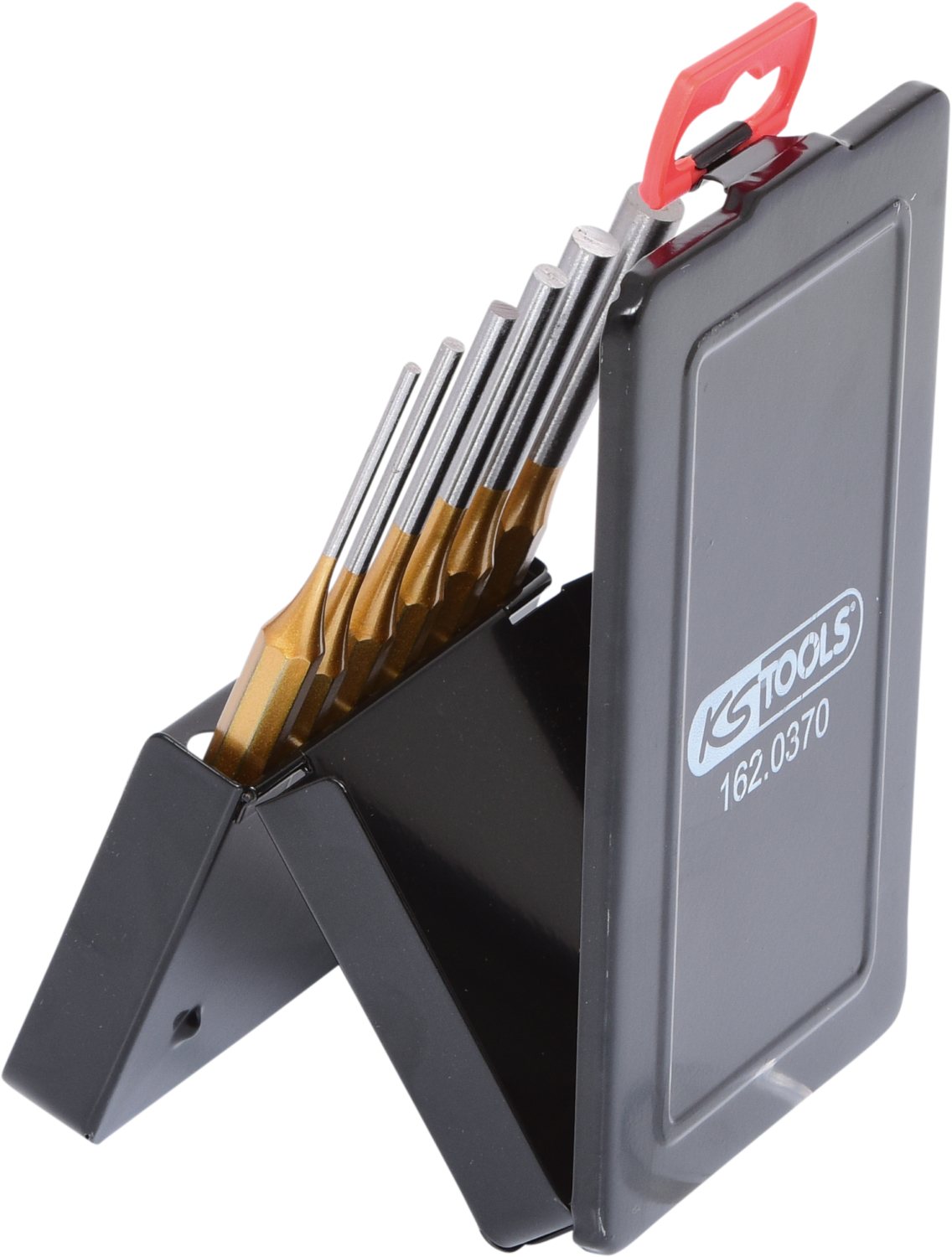 KS Tools Splintentreiber-Satz, 6-tlg