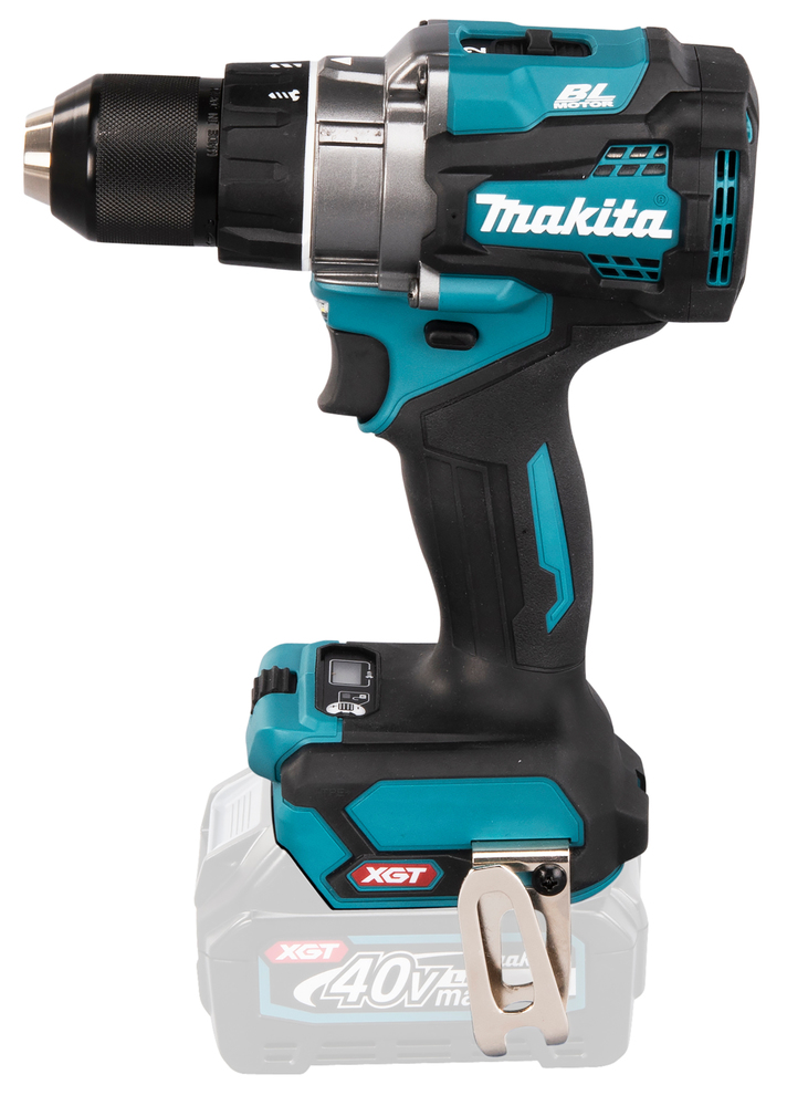 Makita Akku-Bohrschrauber XGT 40V max. (ohne Akku, ohne Ladegerät) - DF001GZ