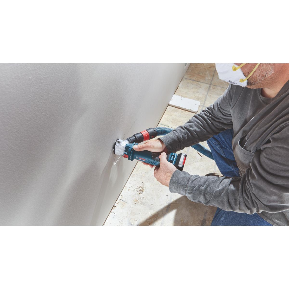 Bosch Akku-Rotationswerkzeug GCU 18V-30, solo L
