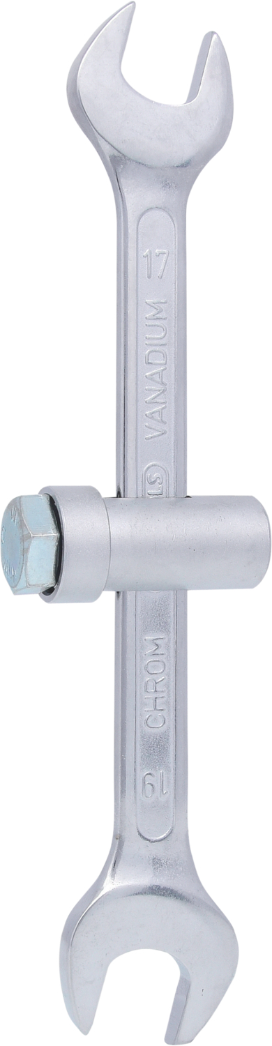 KS Tools Spezialschlüssel Sanitär 17 x 19mm, 220mm
