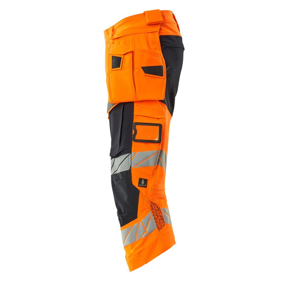 MASCOT Dreiviertel-Hose mit Hängetaschen ACCELERATE SAFE