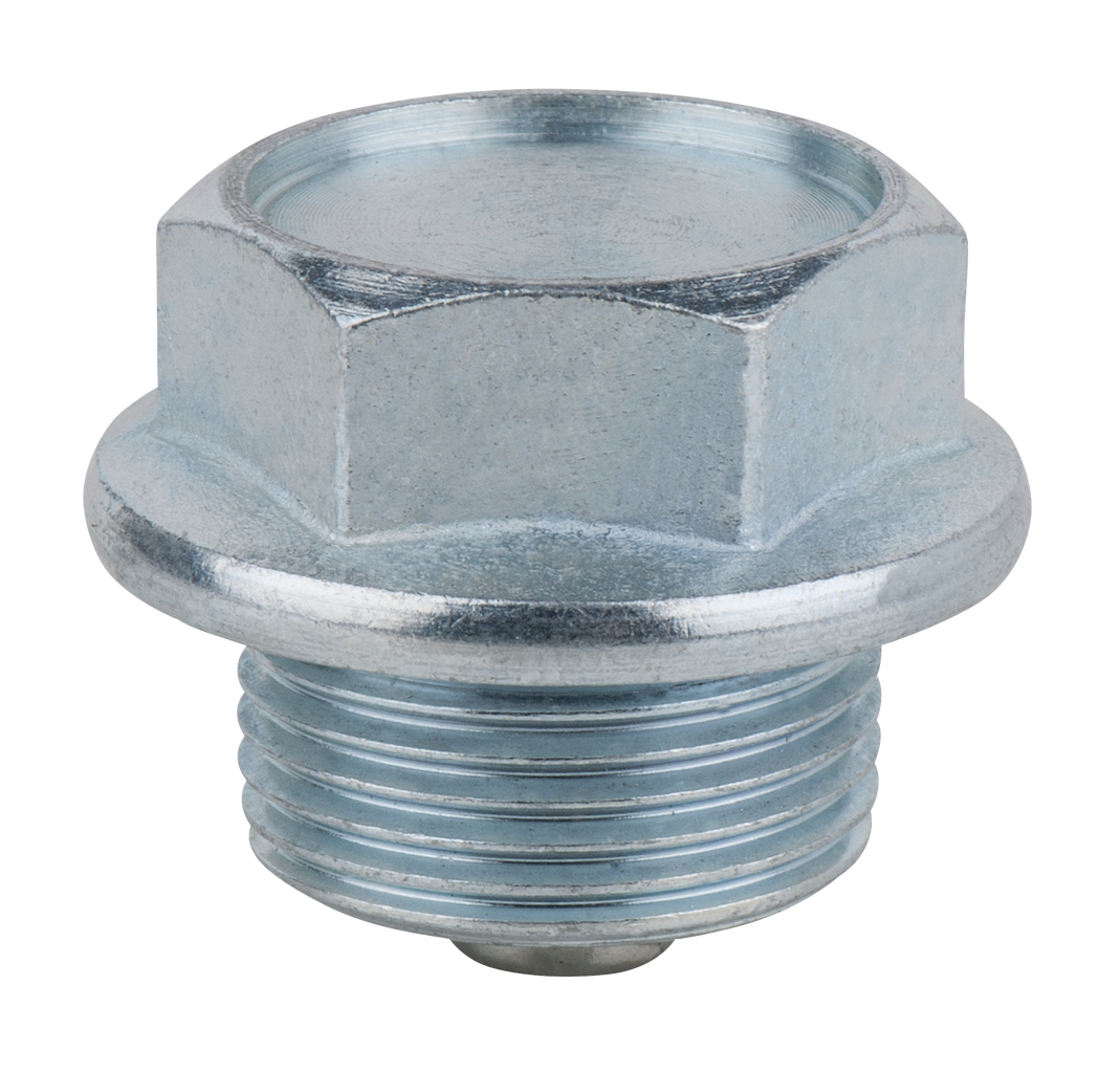 KS Tools Ölablassschraube, Außen6kant 24mm, M22x1,5x14mm, 25er-Pack