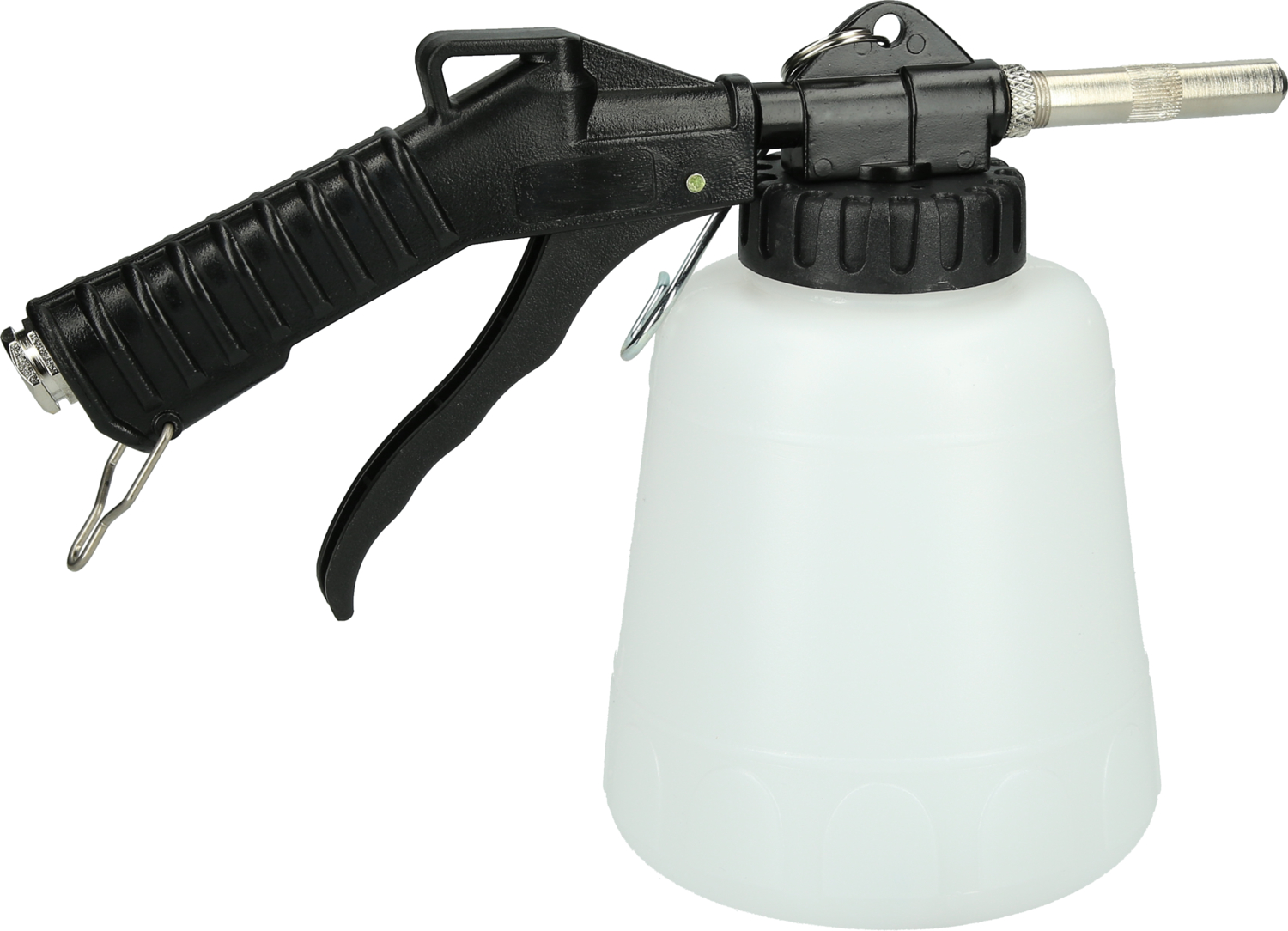 KS Tools Soda-Druckluft-Reinigungs-Pistole, 1000 ml