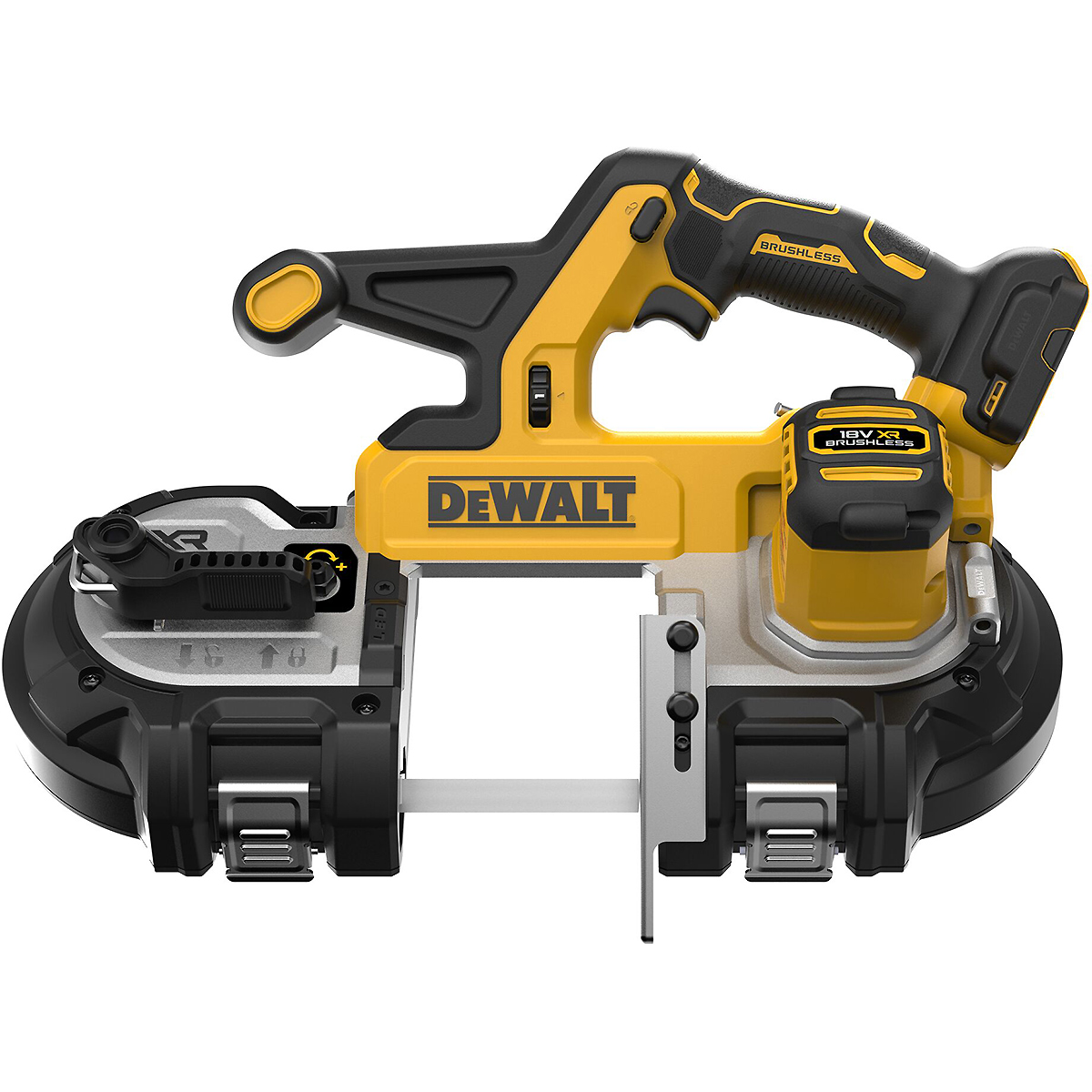 DEWALT Akku-Bandsäge 18V Basisversion 
