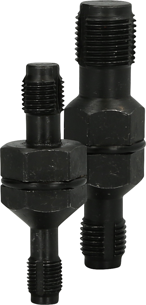 Brilliant Tools Reparaturwerkzeug-Satz für Zündkerzengewinde, 2-tlg - BT566001