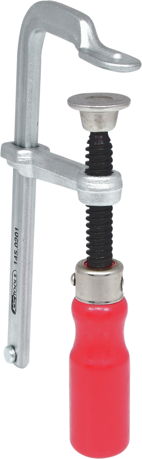 KS Tools Ganzstahl-Schraubzwinge