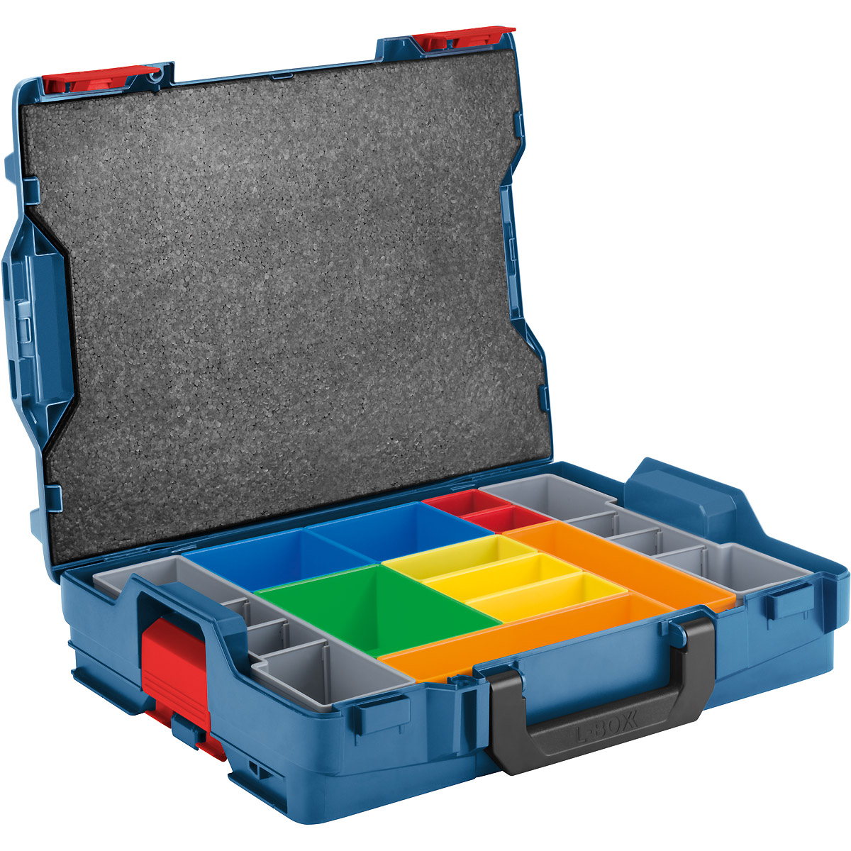 Bosch Koffersystem L-BOXX 102, Set 12 Stück