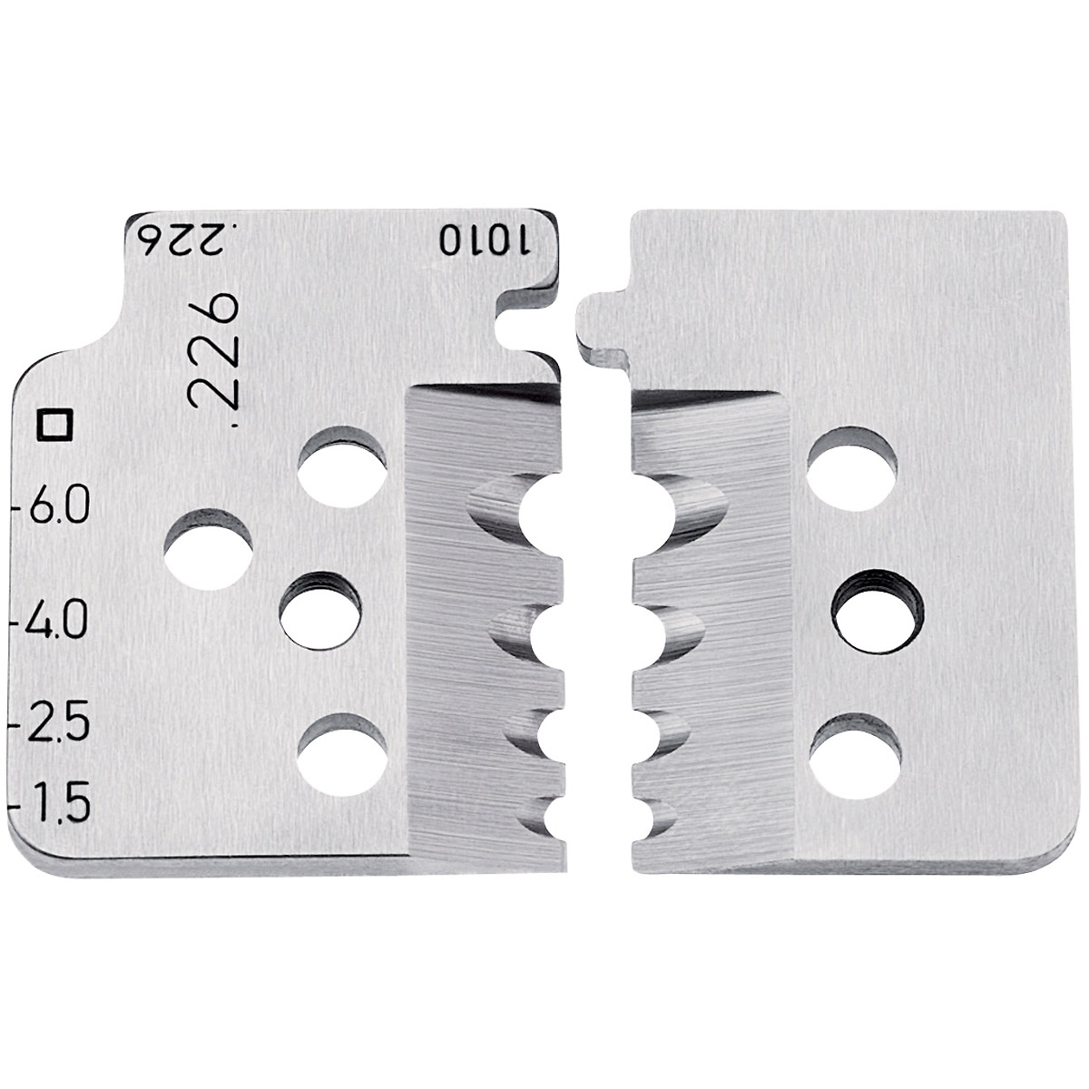 KNIPEX Ersatzmesser für 12 12 11 100 mm