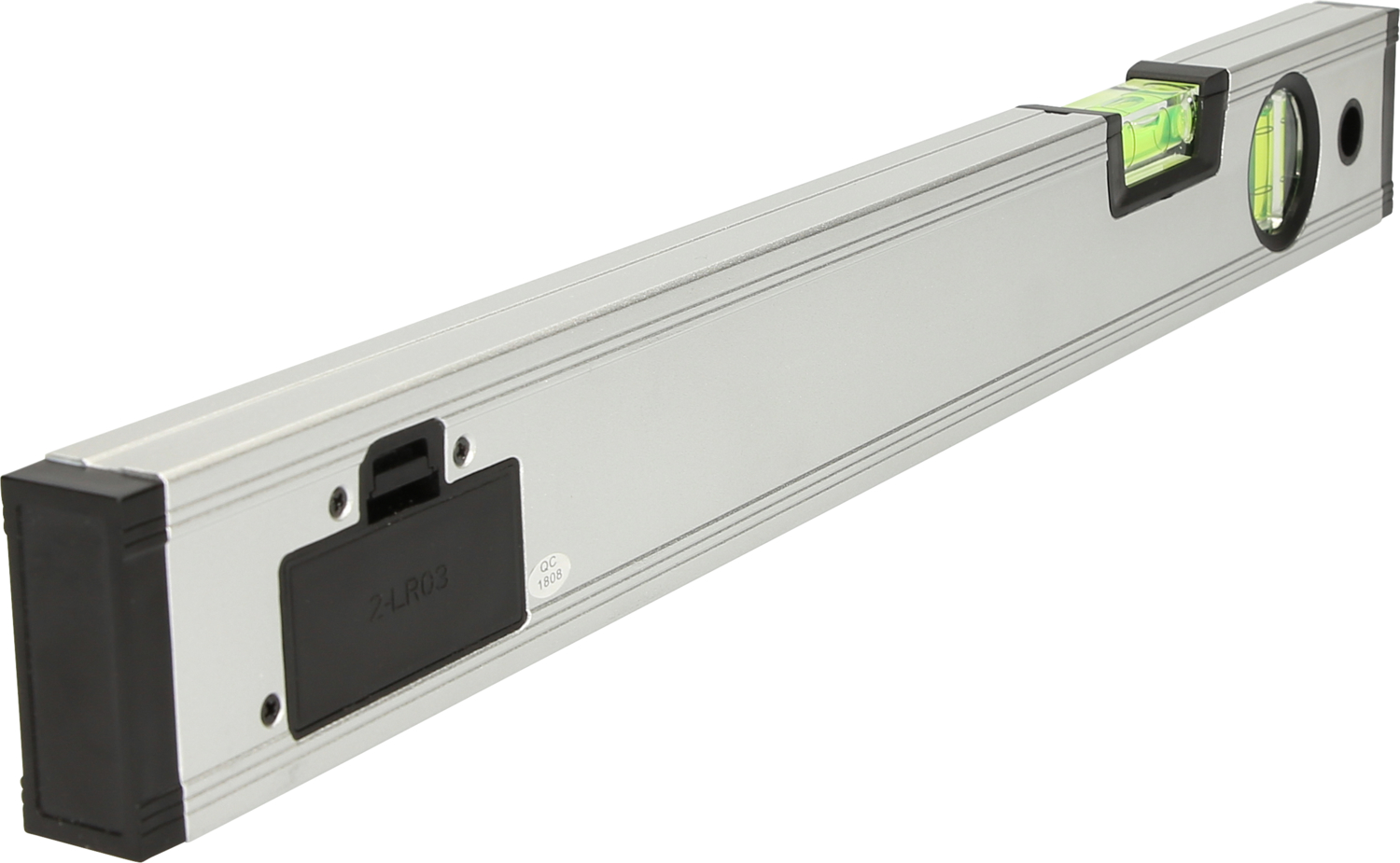 KS Tools Digitale Aluminiumprofil-Wasserwaage, 416 mm