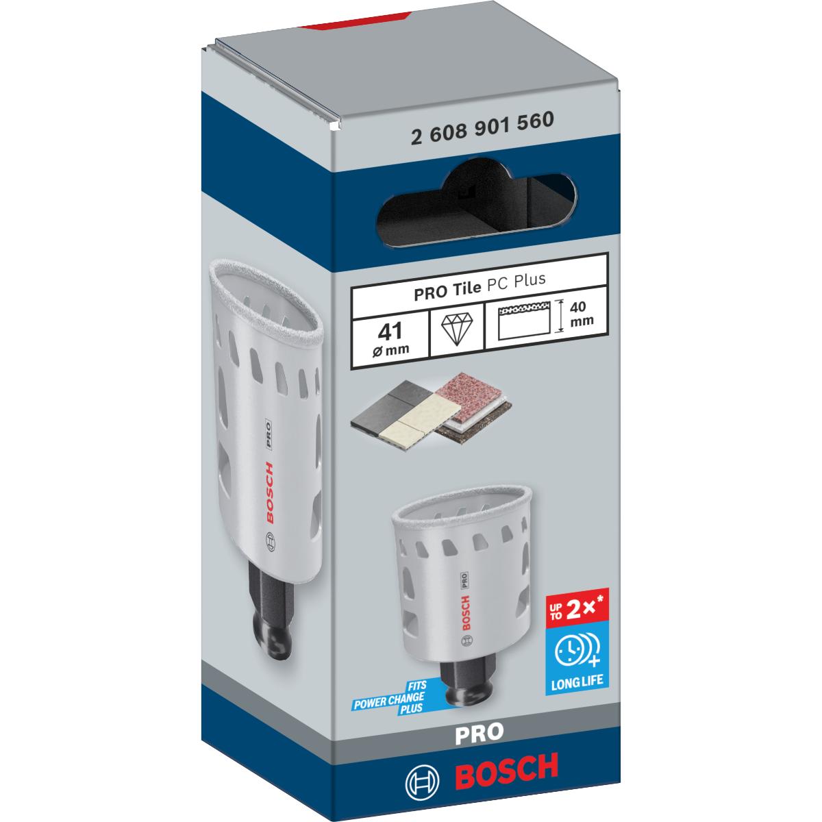 Bosch PRO Tile PC Plus Lochsäge HS