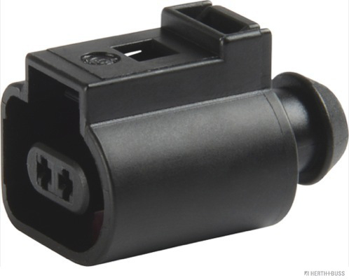 HERTH&BUSS Steckgehäuse, 2-polig, 1,5mm