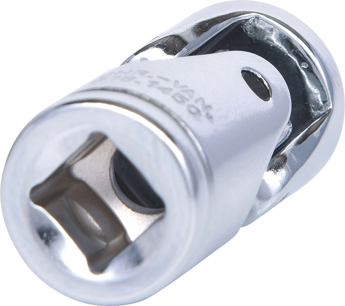 KS Tools 1/4" CHROMEplus Kardangelenk