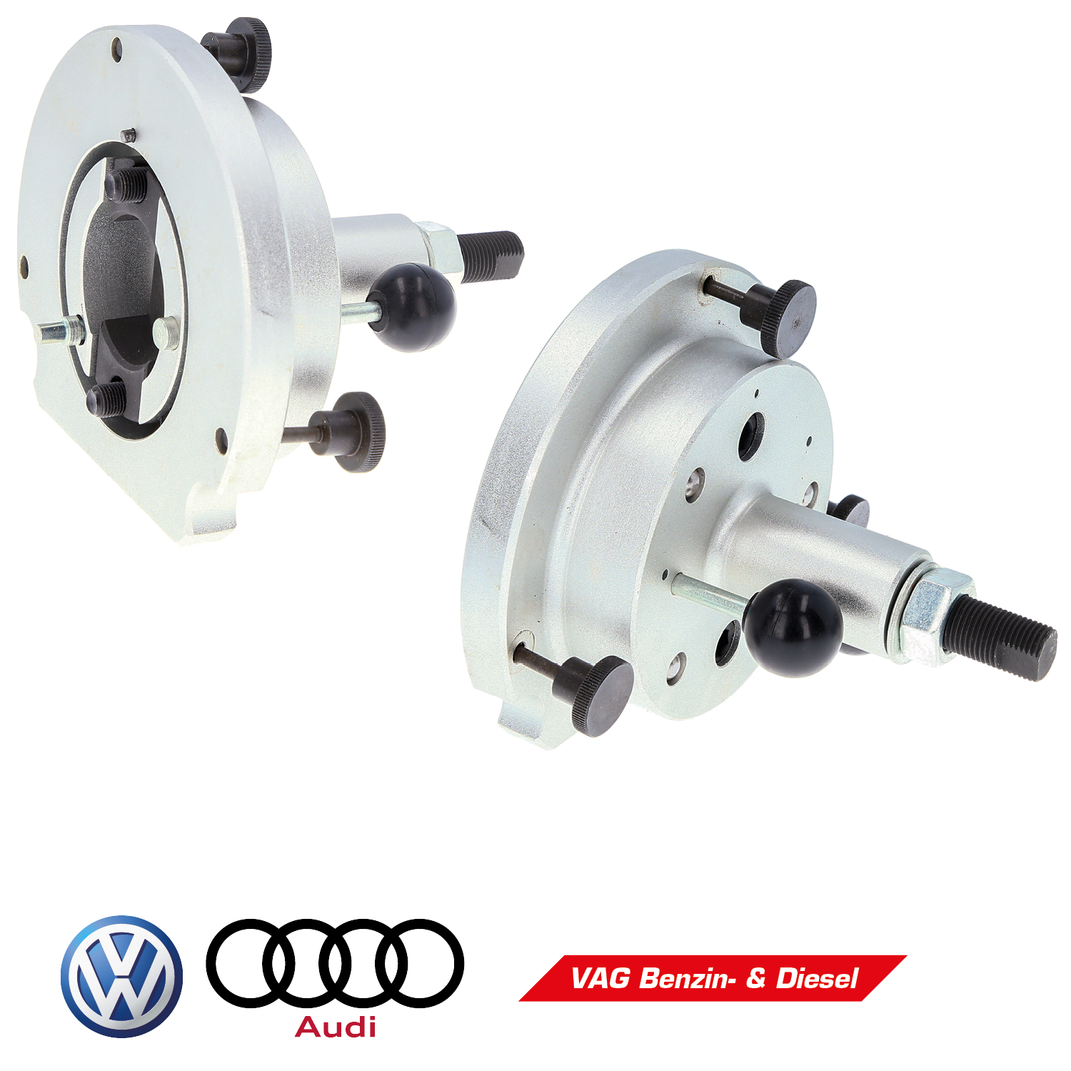 Brilliant Tools Kurbelwellendichtring-Montagevorrichtung für VAG Benzin- & Dieselmotoren - BT542