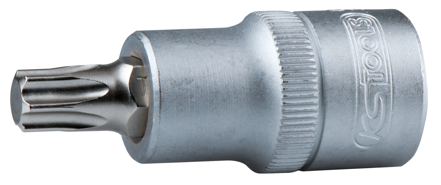 KS Tools 1/2" Bit-Stecknuss Torx