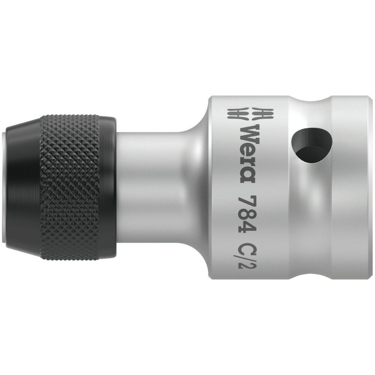 Wera 784 C 1/2"-Verbindungsteile mit Wera-Schnellwechselfutter