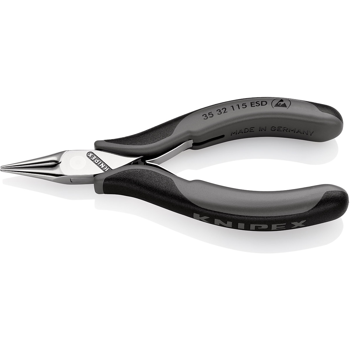 KNIPEX Elektronik-Greifzange ESD