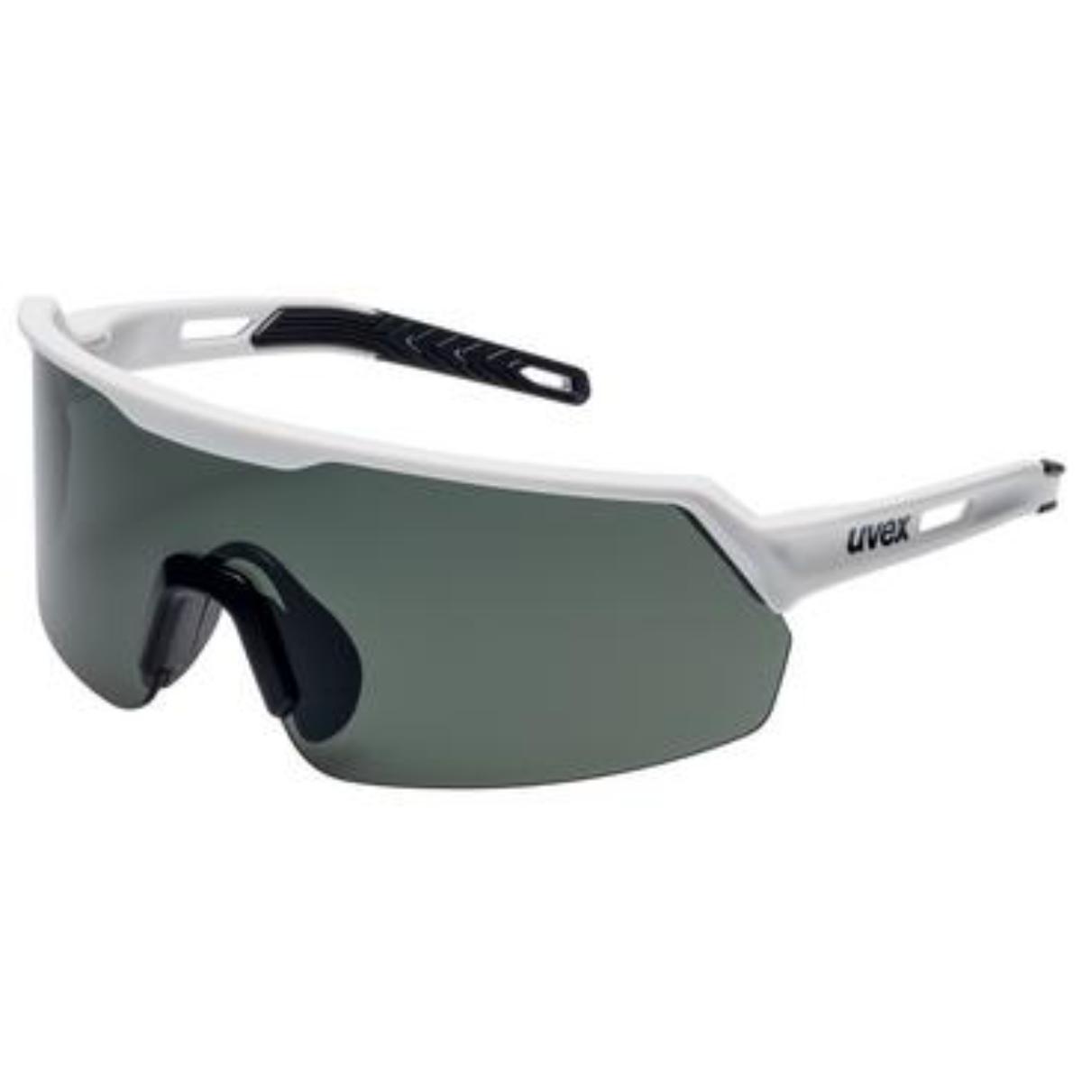 uvex Bügelbrille ultrashield polavision grau