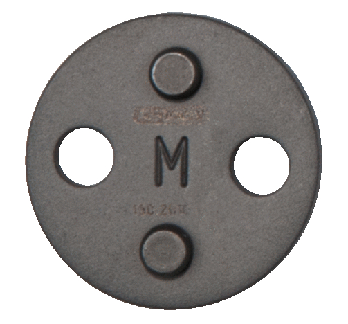 KS Tools Bremskolben-Werkzeug Adapter #M, Ø 32mm