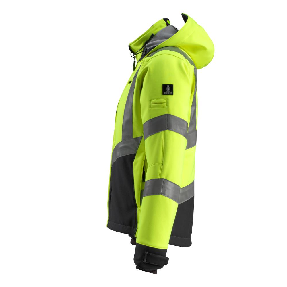 MASCOT Herren Blackpool Softshell Jacke SAFE SUPREME