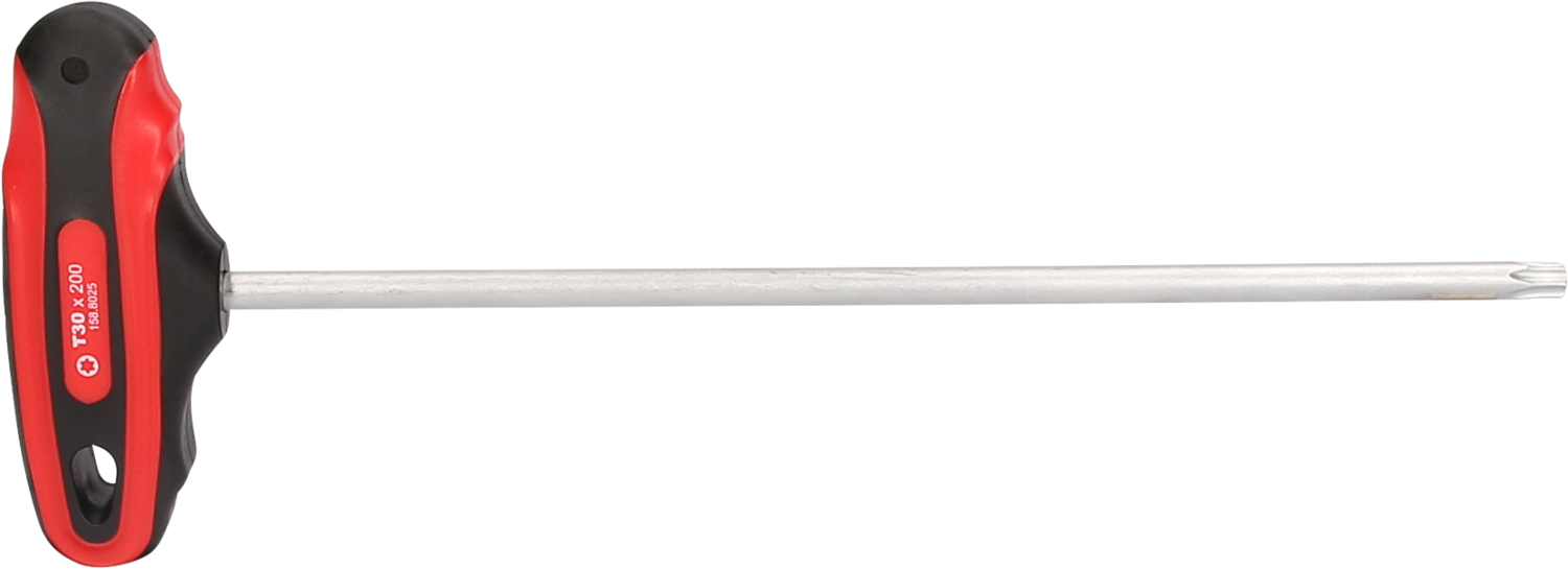 KS Tools T-Griff-Torx-Stiftschlüssel