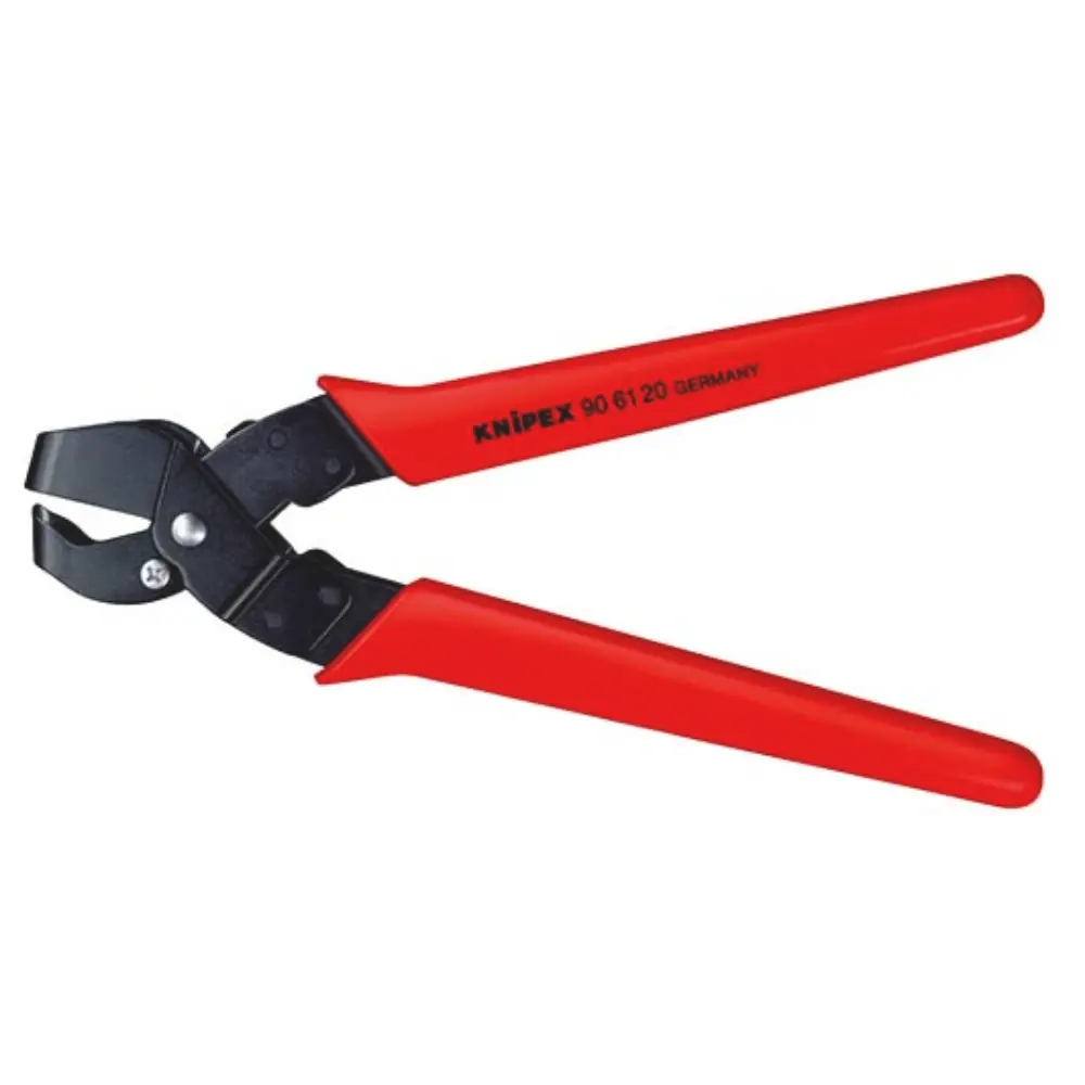 KNIPEX Ausklinkzange mit Kunststoff-Hüllen brüniert 250 mm