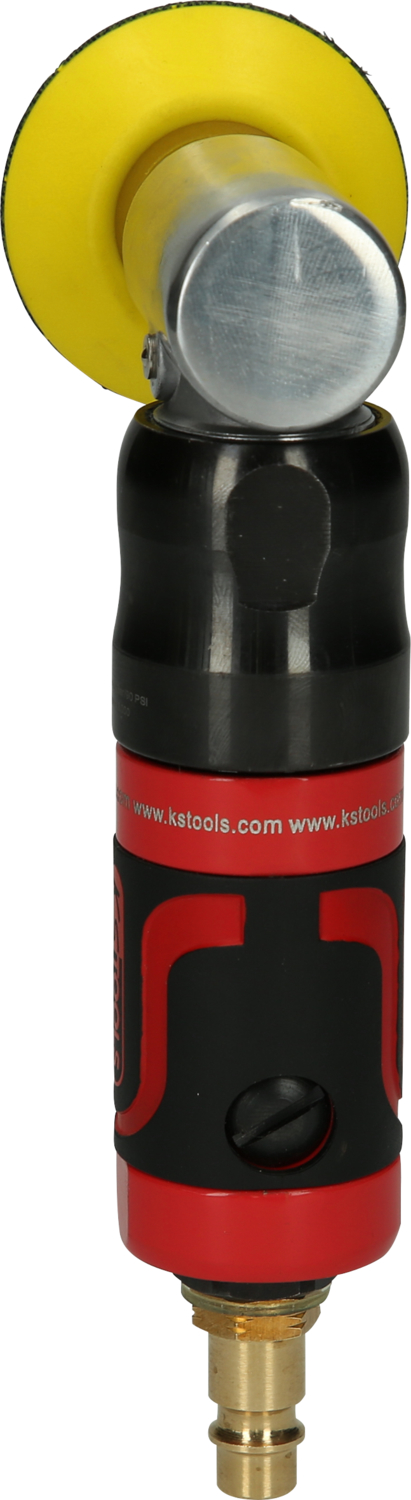 KS Tools 1/4" SlimPOWER Mini-Druckluft-Polierer