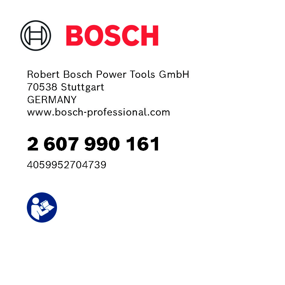 Bosch PRO Umhängeband Heavy, 16Kg, Einzelkarabiner
