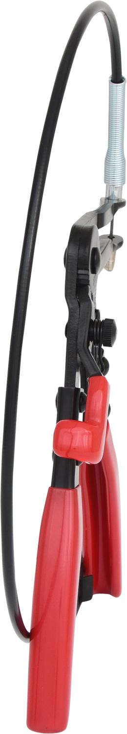 KS Tools Schlauchschellenzange mit Bowdenzug