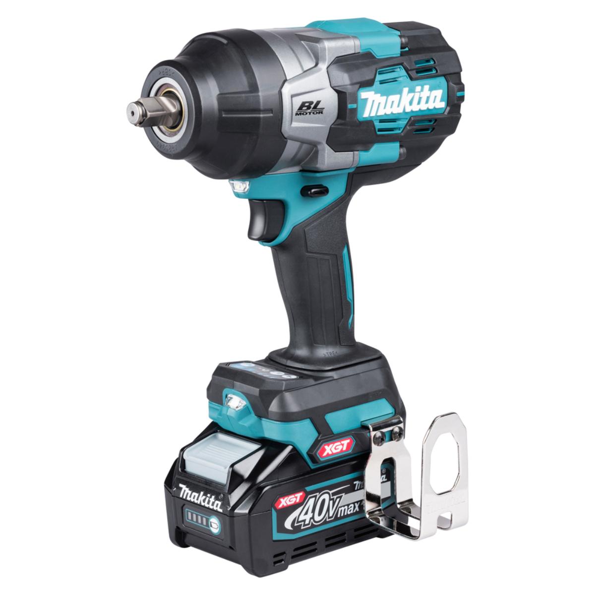 Makita Akku-Schlagschrauber XGT, 40V max, 1/2 Zoll , 1.700 Nm, 0 - 1.800 min-1
