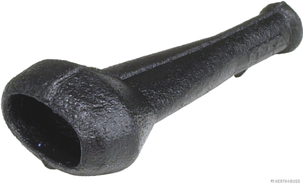 HERTH&BUSS Steckertülle, für Kabel-Ø 5 mm, 3-polig
