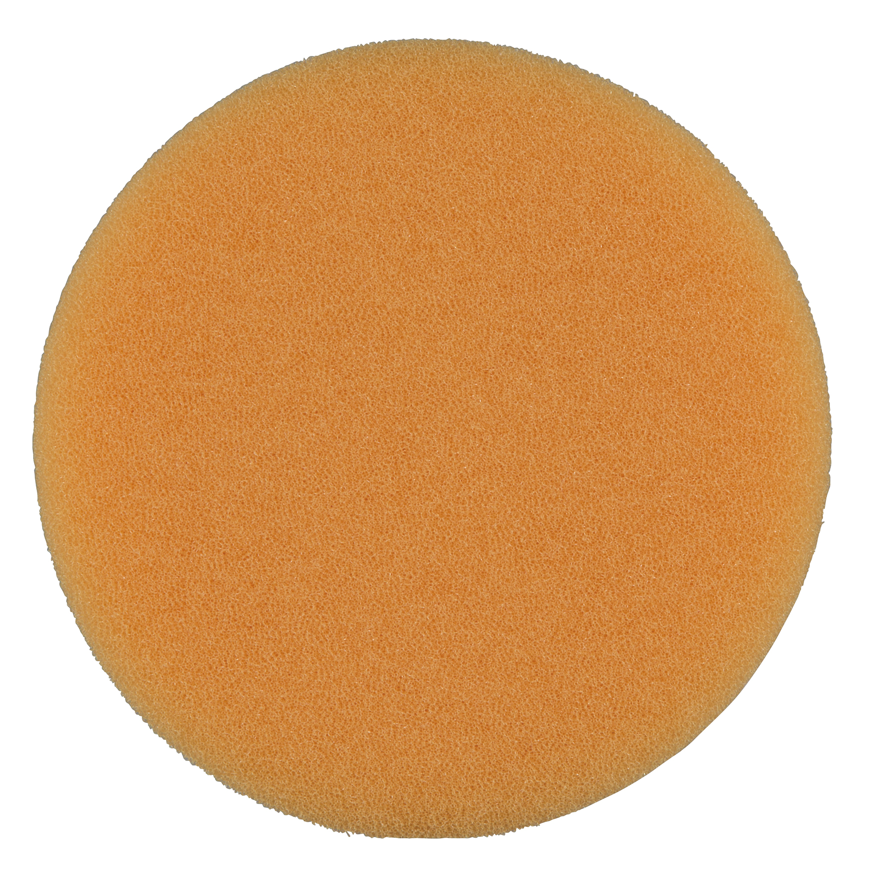 Makita Klett-Schwamm, Orange - 150 mm - D-62527
