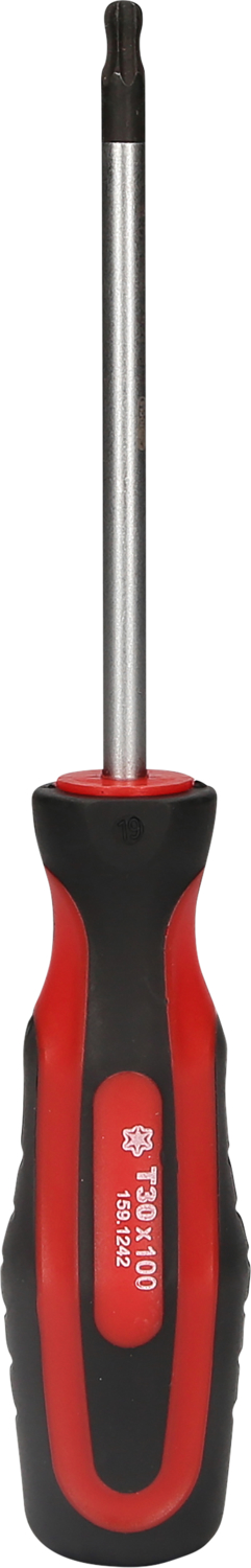 KS Tools ERGOTORQUEplus Schraubendreher Torx mit Kugelkopf