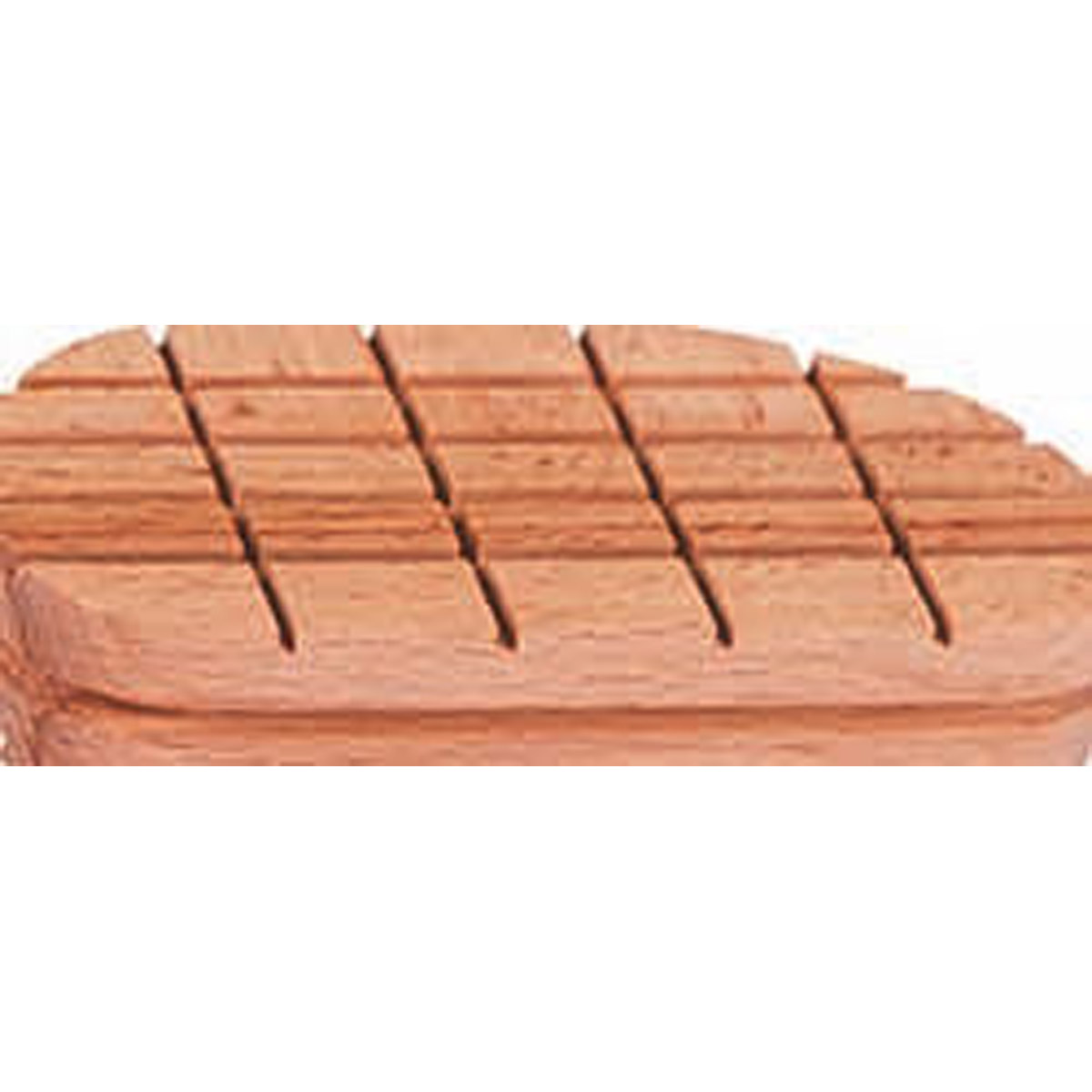 Kerbl Holzklötze, 10er Pack