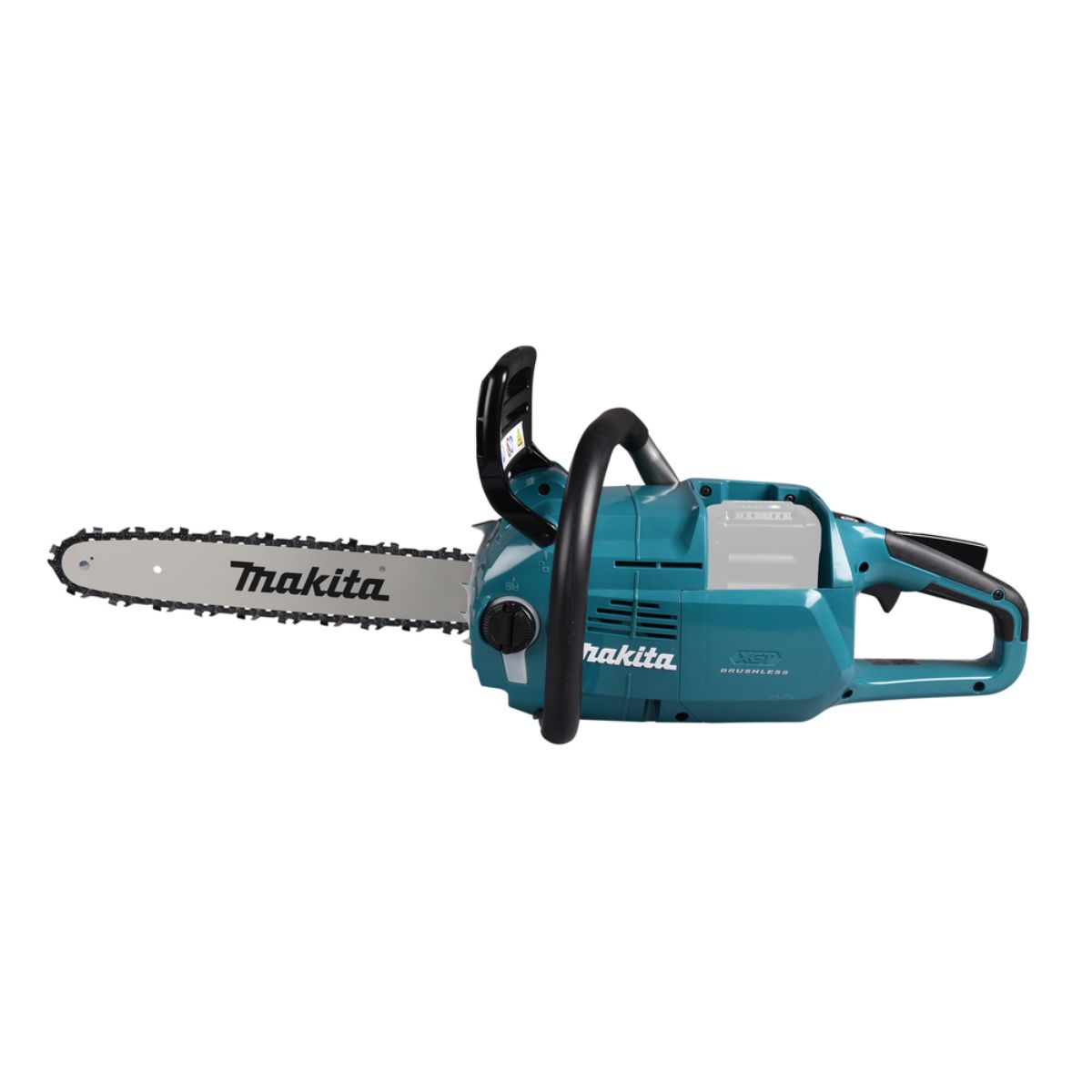 Makita Akku-Kettensäge XGT 40V max. 35cm Schwert (ohne Akku, ohne Ladegerät) - UC015GZ