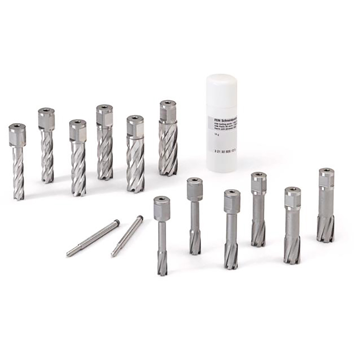 Fein Structural Steel-Set 3/4 in Weldon - HSS NOVA 50