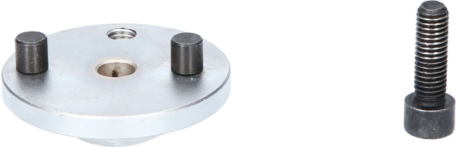 Brilliant Tools Spezial-Einsatz zum Drehen der Kurbelwelle für VAG 5-Zylinder Motoren - BT591085