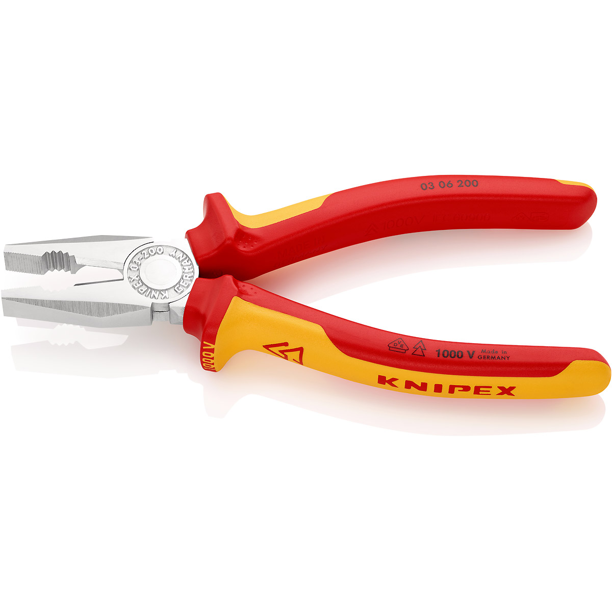 KNIPEX Kombizange