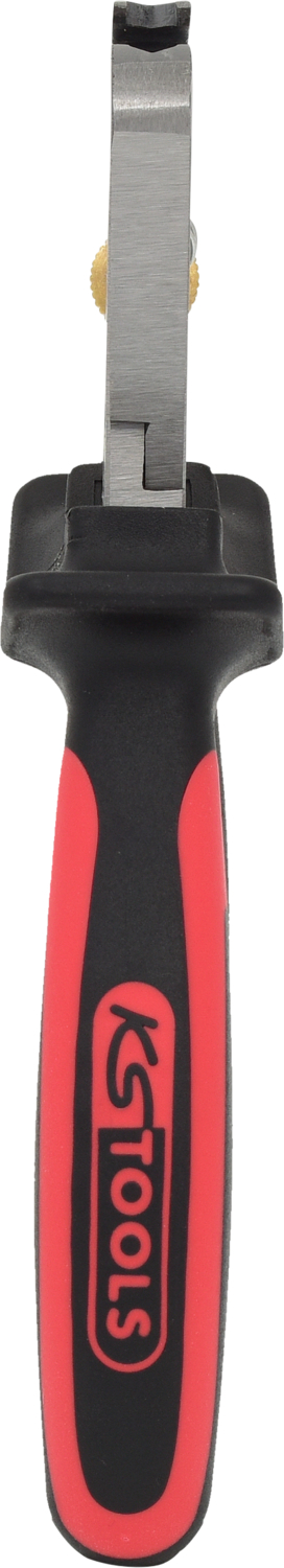KS Tools ERGOTORQUE Abisolierzange, 165mm