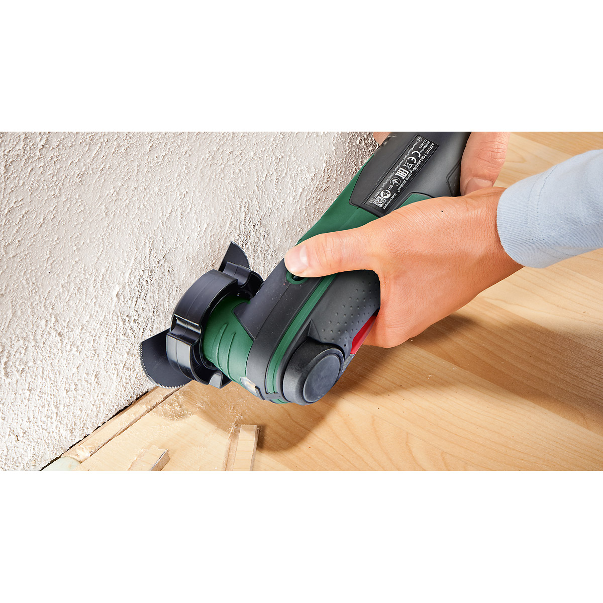 Bosch Akku-Multifunktionswerkzeug UniversalMulti 18V-32