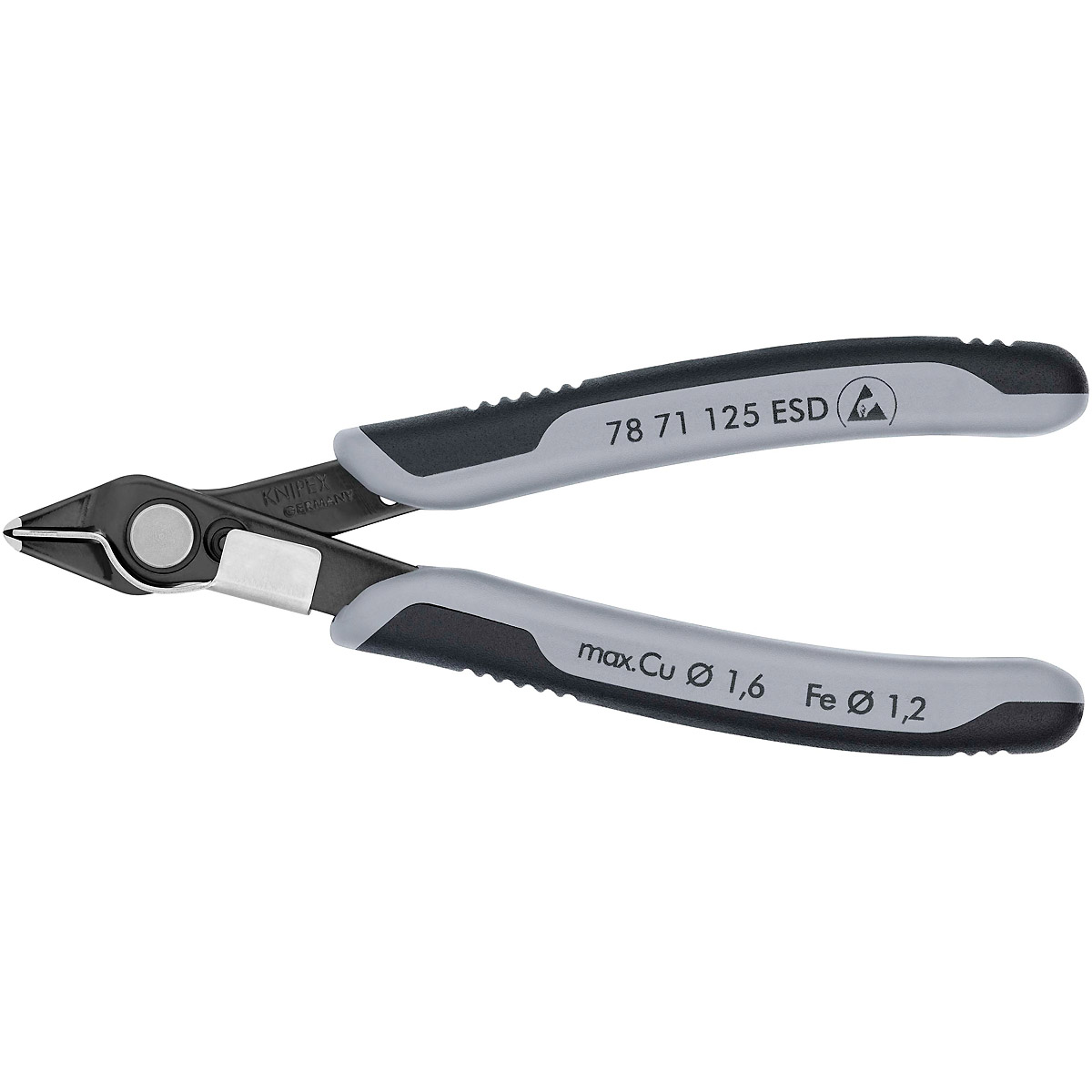 KNIPEX Electronic Super Knips ESD