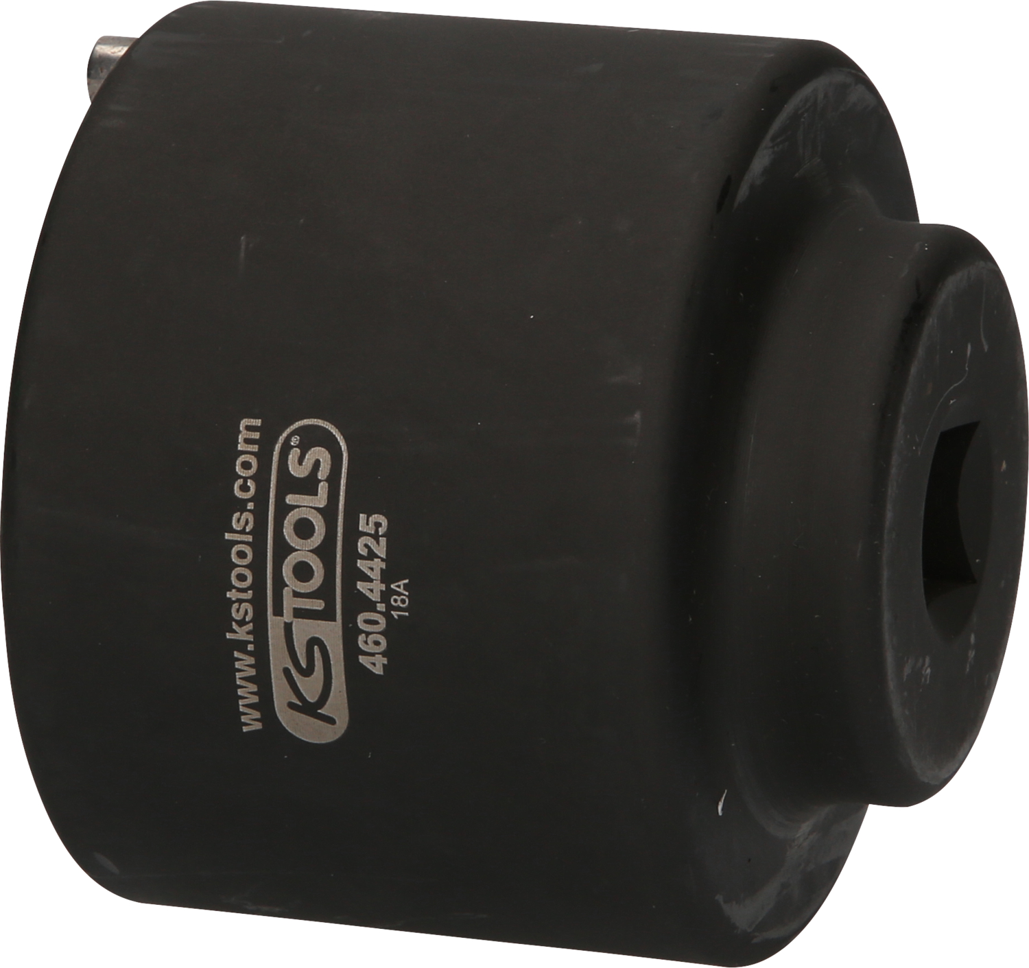 KS Tools 1/2" Steckschlüssel für Öldichtringe an Lenkgetrieben für Hino, Ø 72mm