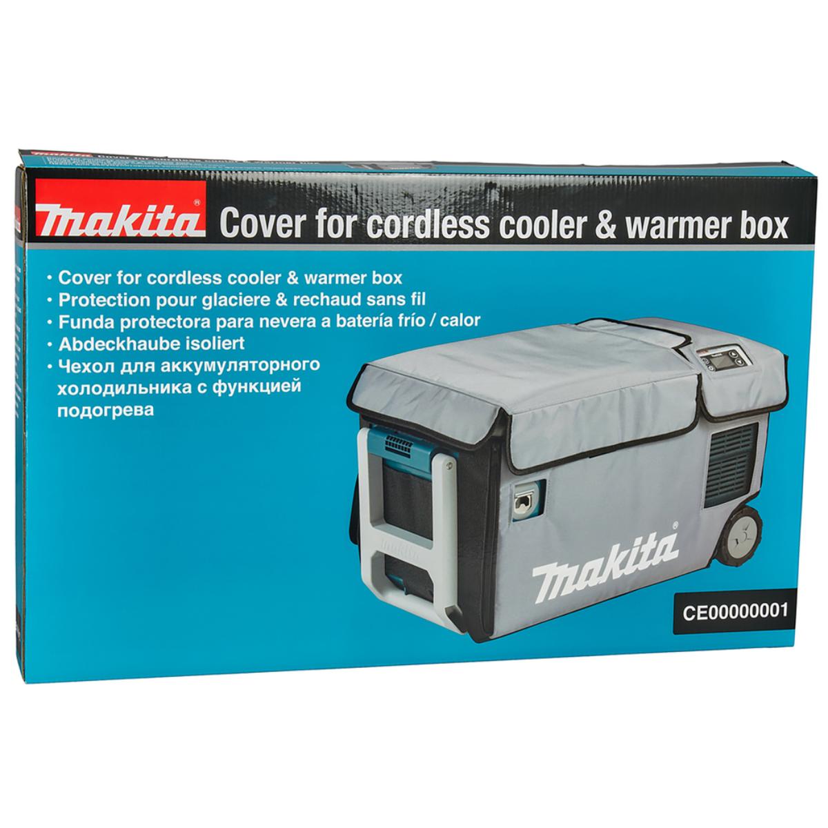Makita Schutztasche für DCW180 + CW001G - CE00000001